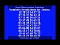 how to get mega millions numbers predictions on tuesday 11 04 2023 jackpot ~ $441 million