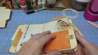 File Folder Mini Tutorial; Part 3