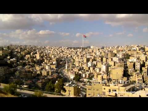 The (Surreal) Muslim Call to Prayer in Amman, Jordan The (Surreal) Muslim Call to Prayer in Amman, Jordan