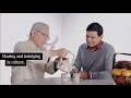 #MYMercedesCNY Million things to love about CNY - Uncles