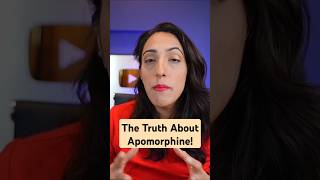 How effective is apomorphine?