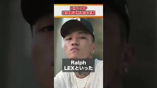 【1分紹介】沖縄県だけではない...!? HIPHOPスターが生まれすぎている\