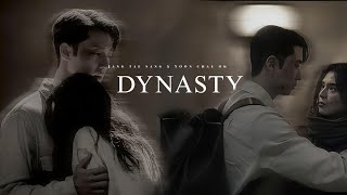 'DYNASTY' | Gyeongseong creature (Jang tae sang x Yoon chae ok ) M/V