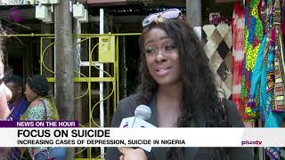 Increasing Suicide and Depression Rate in Nigeria