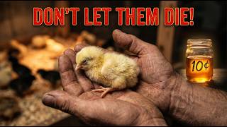 Stop Losing Chicks: The Ultimate Guide to First-Day Survival