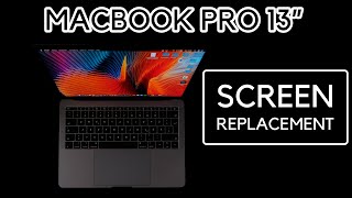 Apple MacBook Pro 13-Inch 2019 2020 A2159 A2251 A1989 A2289 Screen Display LCD Replacement | Repair