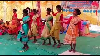 Masmano Village girls dance