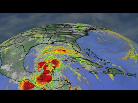 NOAA Predicts Active Hurricane Season - YouTube