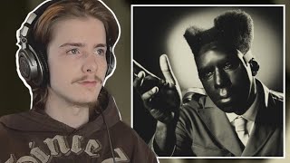 Reacting to Tyler, The Creator - Chromokopia