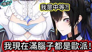 沒有人可以阻止 Nerissa 對歐派的喜歡！ 【Nerissa Ravencroft】【Nerissa】【hololive中文字幕】