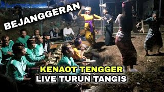 BEJANGGERAN BERSAMA KENAOT TENGGER LIVE TURUN TANGIS