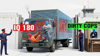 How 38 IRA Prisoners Escaped Europe's Most Secure Prison in a Food Lorry