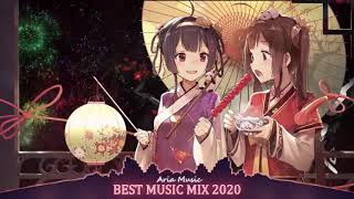 [神曲] 和風EDMオススメ16曲メドレー Best of Japanese Style EDM Mix!! 【作業用BGM】