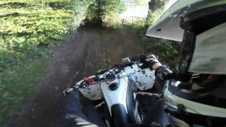 94 - Atv Road Legal Quad Bikes Green Lanes Yamaha Yfz450R + Raptor 700 England