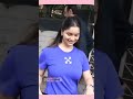 How Beautiful 😍 Sachin Tendulkar Daughter Sara Tendulkar spotted #shorts #viral #trending