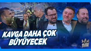 Derbiye Yüzde 100 Yabancı Hakem | Torreira Kart Göreceksin | Hacıosmanoğlu Fenerbahçe Asbaşkanı Gibi