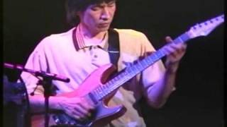 PRISM  Tremblin'  '93  feat : 和田アキラ　act-1