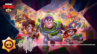 Brawl Stars OST | Season 34 | Toy Story | Menu Music 2