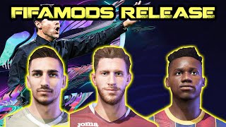 IYASZAEN FIFA 21 FIFAMODS V.1.2 | BEST MODS FOR FIFA 21