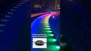 #LEDlighting #RGBlight #Outdoorlight #Steplight #DMX512 #landscapelighting WhatsApp:0086 15019546083