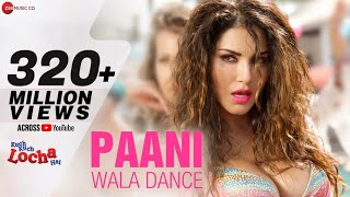 Paani Wala Dance Lyrical | Sunny Leone & Ram Kapoor | Arko | Ikka
