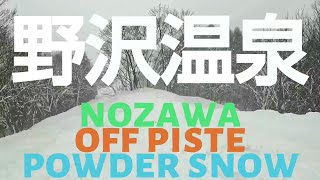 【スキー場】野沢温泉_魅力をご紹介！