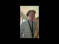 Corcovado- Mason Fuller Jazz Cover