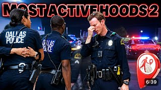 Most Active Hoods in Dallas Drill 2