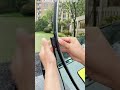 how to replace windshield wipers on car replacing wiper blades