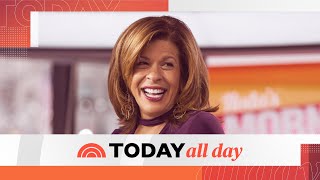 Watch: TODAY All Day | The Best Of TODAY Interviews, Lifestyle Tips And News