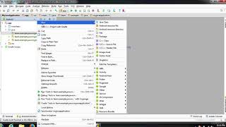 2 Writing first Java class in Android Studio