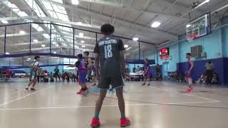 HUSAY Nio 18U 2019 0331 ABCNA Eastern Regionals Game 4 vs BSA NY