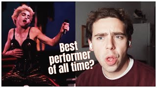 Reacting to the Who's That Girl Tour by MADONNA!