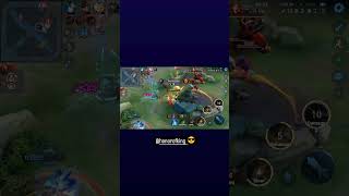 Gameplay Erin Quadra Kill Honor Of King!!!