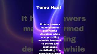 Temu Haul: Unveiling My Mind-blowing Finds!
