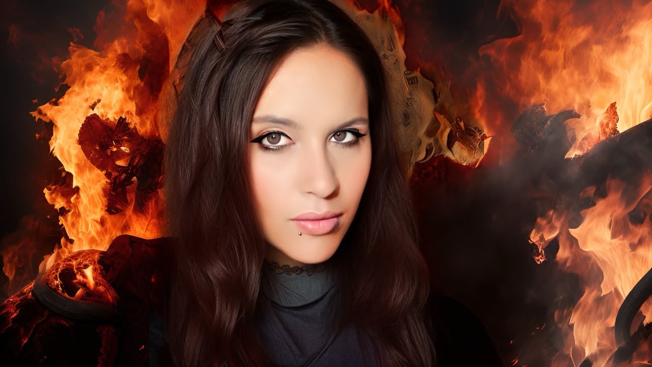 Asmr Demon Kidnaps You Youtube