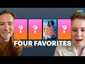 Four Favorites with Eliza Scanlen and Lewis Pullman of The Starling Girl