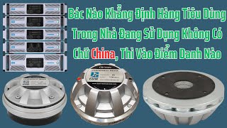 Ai Nói Không Dùng Hàng China, Thì Vào Điểm Danh Nào