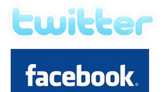 Twitter VS Facebookを連携させる。