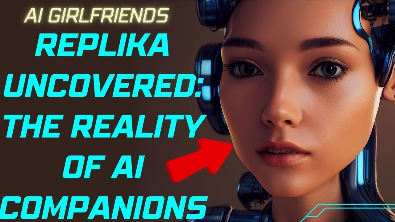 Replika Uncovered: The Reality Of AI Companions - YouTube