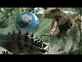 The Indominus Rex Almost Looked Way SCARIER In Jurassic World