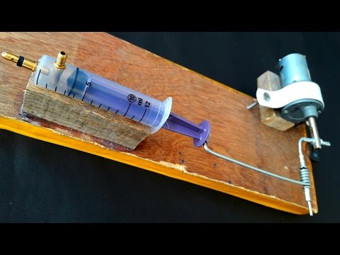 how to make air compressor at home how to make air compressor at home
