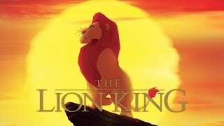 The Lion King Read-Along - Video-A-Long
