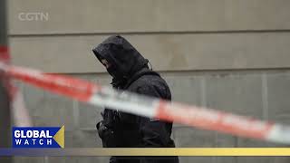 Prague university shooting: 14 dead. Motive unknown yet. Czech government declares Sunday mourning.