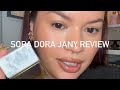 Sora Dora Jany Fragrance Review