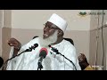 gagarumar muhadarar goron sallah mai taken illolin rafkanuwa tareda mallam ahmad tijjani guruntum