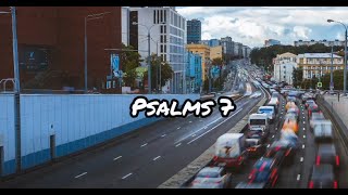 Psalms 7 // malayalam message christian // Pastor Sam Pulikkottil