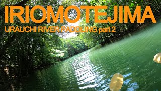 西表島カヌー探検：浦内川　／　Iriomote By Canoe: Urauchi River 2