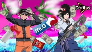 MLG Naruto