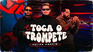 Felipe Amorim - Toca o Trompete (Áudio Oficial)